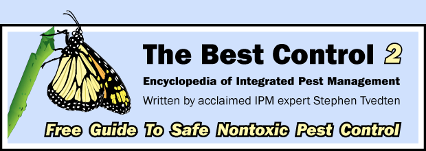Nontoxic Pest Control